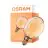 Osram Vintage 1906 LED E27 Globe Filament Goud 130mm 4W 220lm - 818 Zeer Warm Wit | Dimbaar - Vervangt 22W