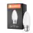 Ledvance Classic Performance LED Lamp B22d Kaars Filament Mat 4.8W 470lm - 827 Zeer Warm Wit | Dimbaar - Vervangt 40W