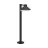 Eglo Sokkel Lamp Ninnarella Staal Zwart 4W 400lm - 830 Warm Wit | IP44