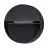 Eglo Wandlamp Maruggio Aluminium Zwart 4W 520lm - 830-840-850-865 CCT | IP65